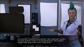 johannesgaming - update #119 - futa dating simulator 11 ava is a prison bitch will she fuck you or will you fuck her - jun 27, 2024