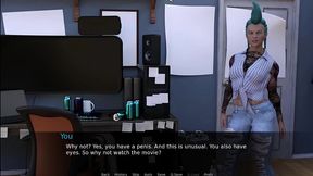 johannesgaming - update #119 - futa dating simulator 11 ava is a prison bitch will she fuck you or will you fuck her - jun 27, 2024