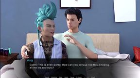 johannesgaming - update #119 - futa dating simulator 11 ava is a prison bitch will she fuck you or will you fuck her - jun 27, 2024