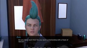 johannesgaming - update #119 - futa dating simulator 11 ava is a prison bitch will she fuck you or will you fuck her - jun 27, 2024