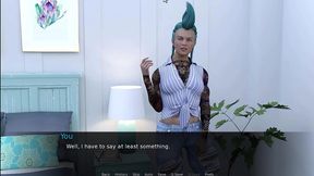 johannesgaming - update #119 - futa dating simulator 11 ava is a prison bitch will she fuck you or will you fuck her - jun 27, 2024