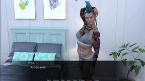 johannesgaming - update #119 - futa dating simulator 11 ava is a prison bitch will she fuck you or will you fuck her - jun 27, 2024