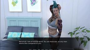 johannesgaming - update #119 - futa dating simulator 11 ava is a prison bitch will she fuck you or will you fuck her - jun 27, 2024