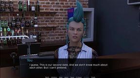 johannesgaming - update #119 - futa dating simulator 11 ava is a prison bitch will she fuck you or will you fuck her - jun 27, 2024