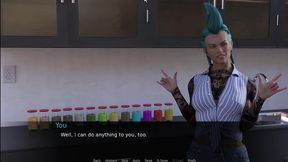 johannesgaming - update #119 - futa dating simulator 11 ava is a prison bitch will she fuck you or will you fuck her - jun 27, 2024