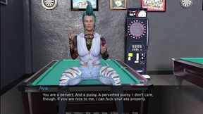 johannesgaming - update #119 - futa dating simulator 11 ava is a prison bitch will she fuck you or will you fuck her - jun 27, 2024