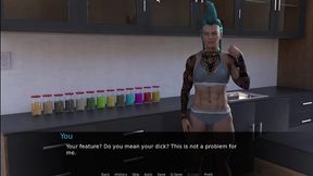 johannesgaming - update #119 - futa dating simulator 11 ava is a prison bitch will she fuck you or will you fuck her - jun 27, 2024