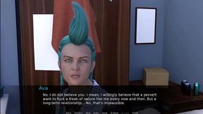 johannesgaming - update #119 - futa dating simulator 11 ava is a prison bitch will she fuck you or will you fuck her - jun 27, 2024
