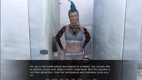 johannesgaming - update #119 - futa dating simulator 11 ava is a prison bitch will she fuck you or will you fuck her - jun 27, 2024