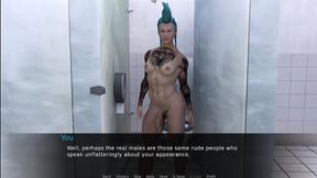 johannesgaming - update #119 - futa dating simulator 11 ava is a prison bitch will she fuck you or will you fuck her - jun 27, 2024