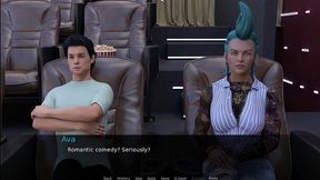 johannesgaming - update #119 - futa dating simulator 11 ava is a prison bitch will she fuck you or will you fuck her - jun 27, 2024