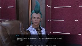 johannesgaming - update #119 - futa dating simulator 11 ava is a prison bitch will she fuck you or will you fuck her - jun 27, 2024