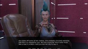 johannesgaming - update #119 - futa dating simulator 11 ava is a prison bitch will she fuck you or will you fuck her - jun 27, 2024