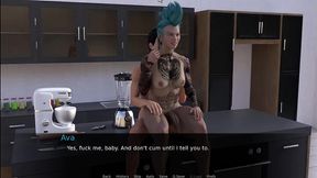 johannesgaming - update #119 - futa dating simulator 11 ava is a prison bitch will she fuck you or will you fuck her - jun 27, 2024
