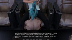 johannesgaming - update #119 - futa dating simulator 11 ava is a prison bitch will she fuck you or will you fuck her - jun 27, 2024