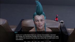 johannesgaming - update #119 - futa dating simulator 11 ava is a prison bitch will she fuck you or will you fuck her - jun 27, 2024