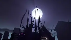 Halloween night brings hot sex with mature MILF