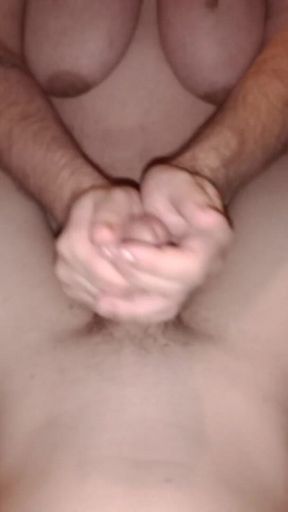 T4t Trans Couple Nude Self-posing 9