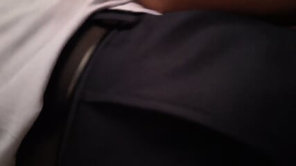 Que rico le di pito a este alumno que me rog que me lo