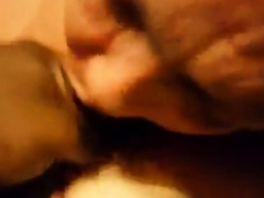 Mature neighbor milking BBC