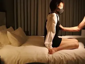 Naughty College Student Gets Hardcore Pussyhammering from Pervert Doc
