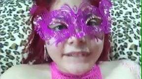 PORN STAR CHAMPION FUCKS LUCHA GIRL