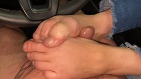 TOEJOB QUEEN IS BACK - FULL HD