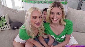 Maria Anjel & Scarlett Hampton - Only If You Are Lucky