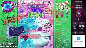 Slime Gets used by Converse rigid