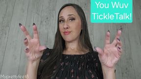 POV Tickling Coochie Coo