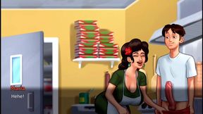 Step Mom Read Me Like an Open Book (18+)