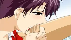 Hentai Sinkan Episodio 1