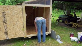 Taboo Whaletail - Stepmom'_s Buttcrack