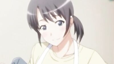 Young dude fucks best friend's mother in uncensored anime hentai