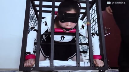 Chinese Bondage 1307  Kinky4Ever