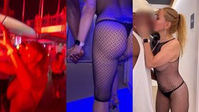 4eme journee a ibiza fin du concert et retour a l hotel ♥vive l exhib ...