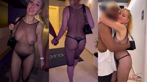 4eme journee a ibiza fin du concert et retour a l hotel ♥vive l exhib ...