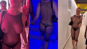 4eme journee a ibiza fin du concert et retour a l hotel ♥vive l exhib ...