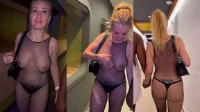 4eme journee a ibiza fin du concert et retour a l hotel ♥vive l exhib ...