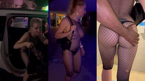 4eme journee a ibiza fin du concert et retour a l hotel ♥vive l exhib ...