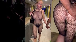 4eme journee a ibiza fin du concert et retour a l hotel ♥vive l exhib ...