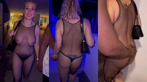 4eme journee a ibiza fin du concert et retour a l hotel ♥vive l exhib ...