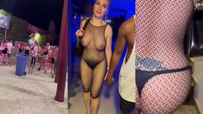 4eme journee a ibiza fin du concert et retour a l hotel ♥vive l exhib ...