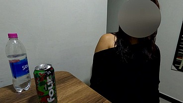 Casting 005 - Aracely, estudiante de psicología, nos brinda el casting más divertido e inusual en la historia del canal... Tiene unas hermosas Tetas (Versión Completa)