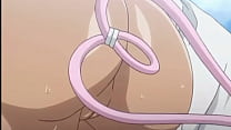 Hard Hentai Fuck Makes Her Squirt Like A Fountain