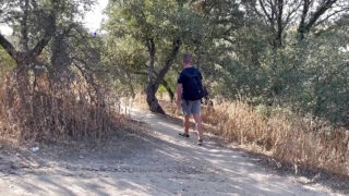 Kotitekoinen elokuva amatööri Apolo Adriista, iso kulli naidaan anaalisesti