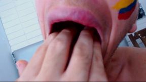 Horny Kevin Private Show