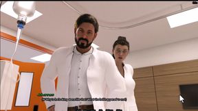 Radiant 2 - waking up in hospital