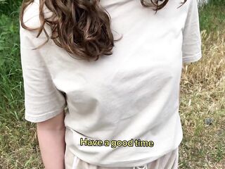 Screwing a stranger in the mountains