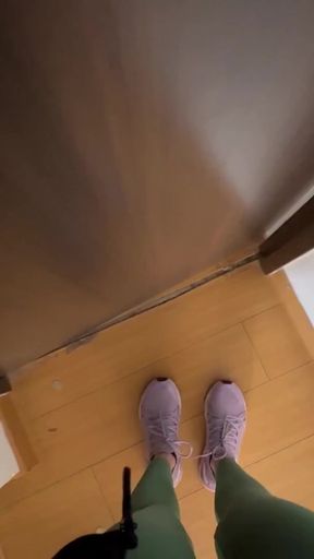 Epic moment from &quot;My husband went on a trip and left his secretary, she helped me have my first lesbian squirt.&quot;